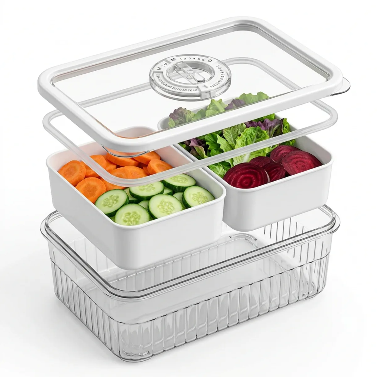 Fridge Org — Home & Kitchen