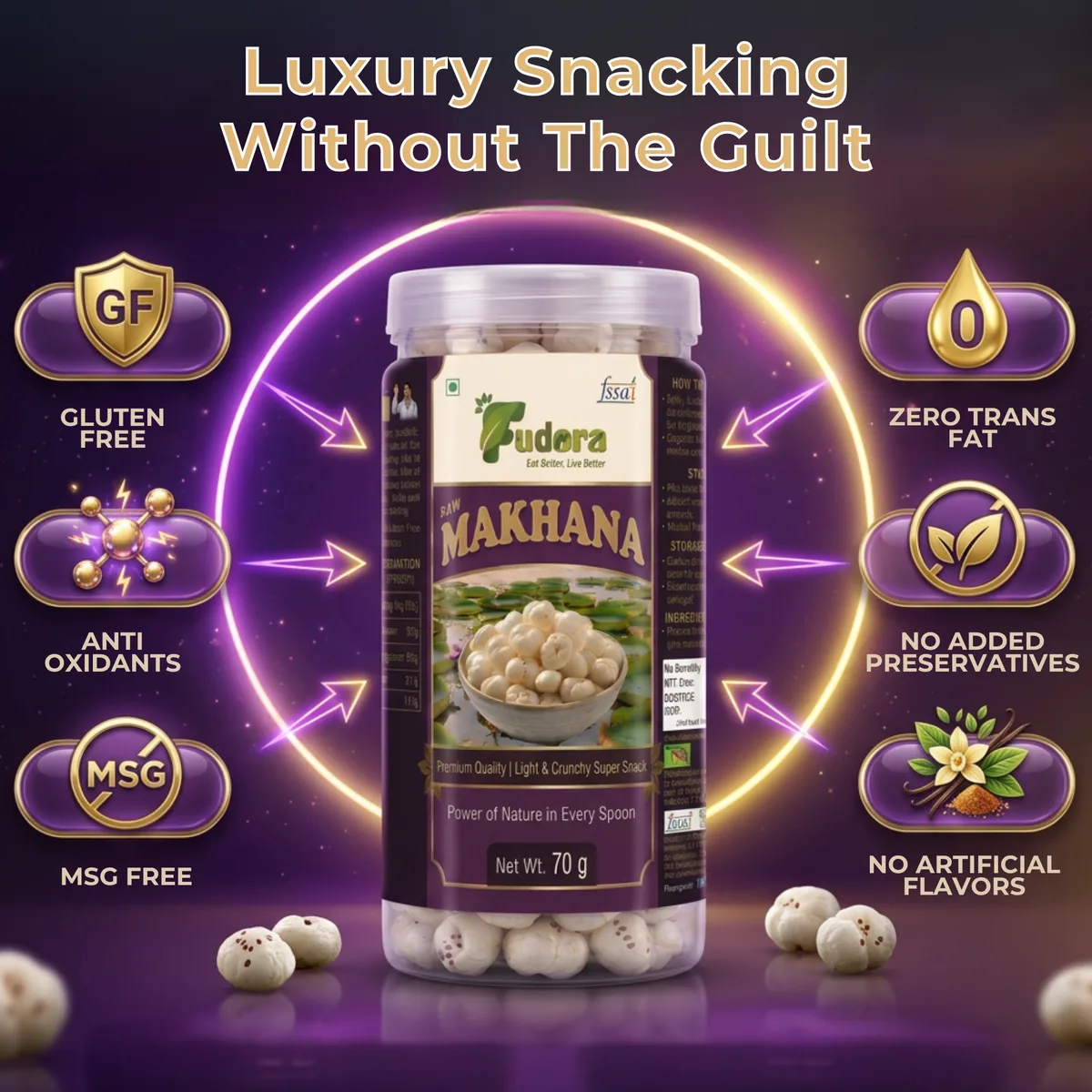Food · Packshot