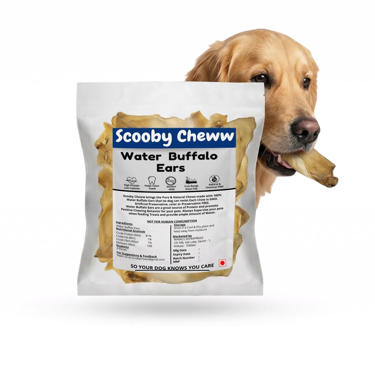 Aruna Farms — Pet · Scooby Chew Treats