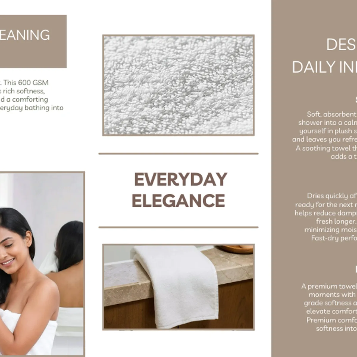 Ketan Products — Home · Bath Towel
