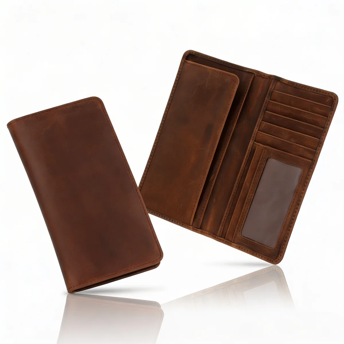 Maverick — Accessories · Bifold Wallet