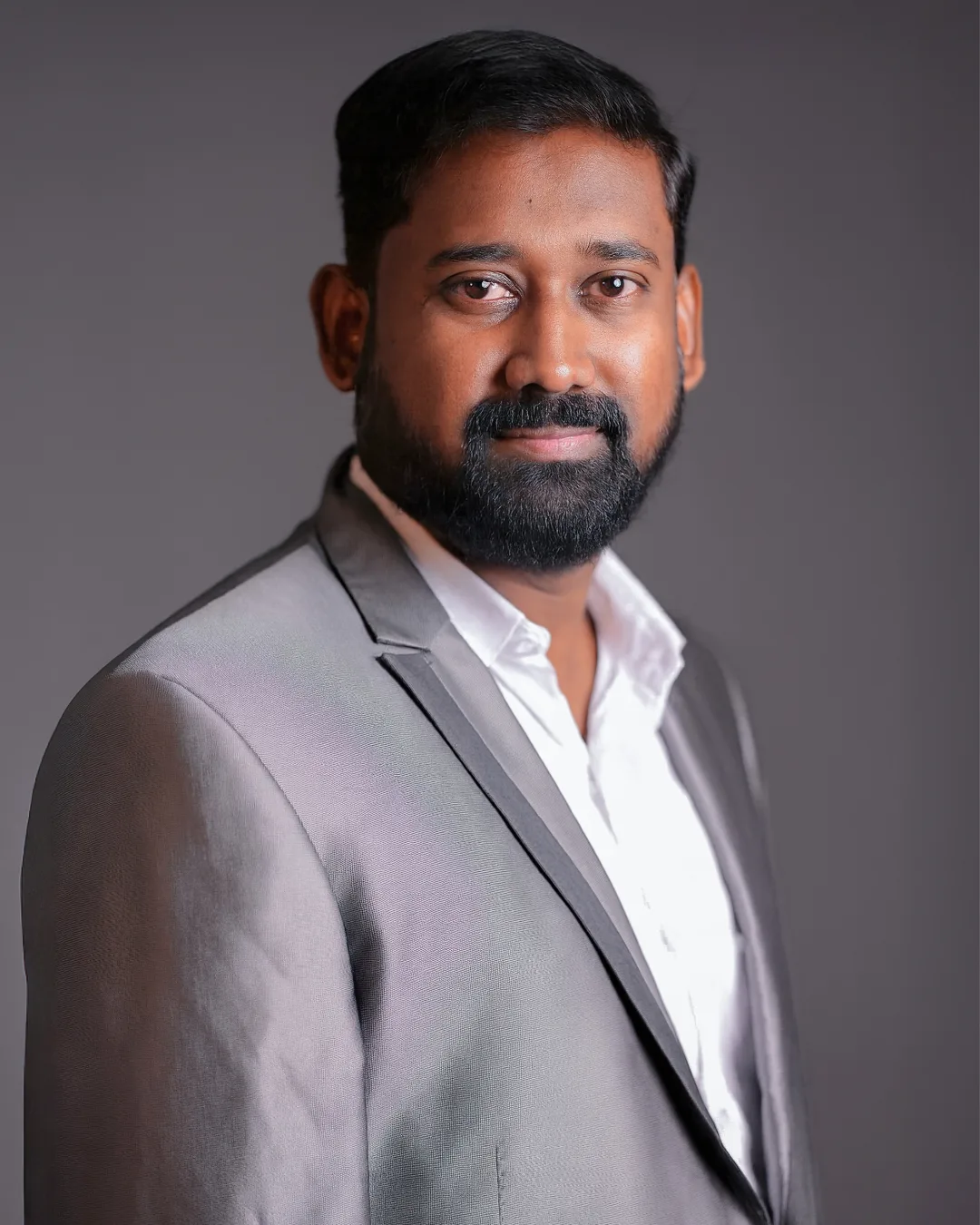 Mohamed Alikhan, founder of Prime View Studio