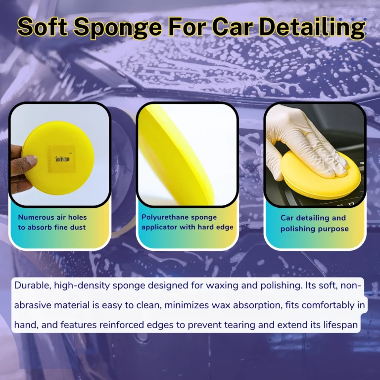 Car Cleaning Accessories pack of 6_5