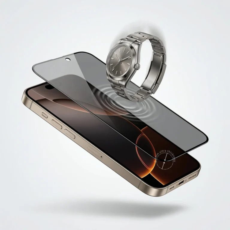 101A-Iphone16 pro max-screen gaurd