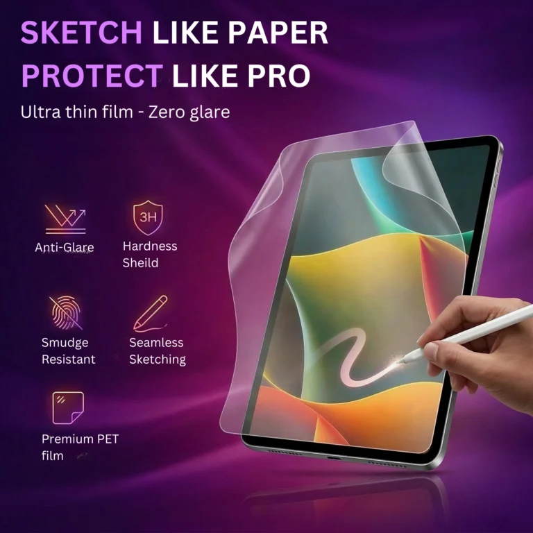 405-IPAD PRO 11_ M5 PAPERTYPE SCREEN PROTECTOR