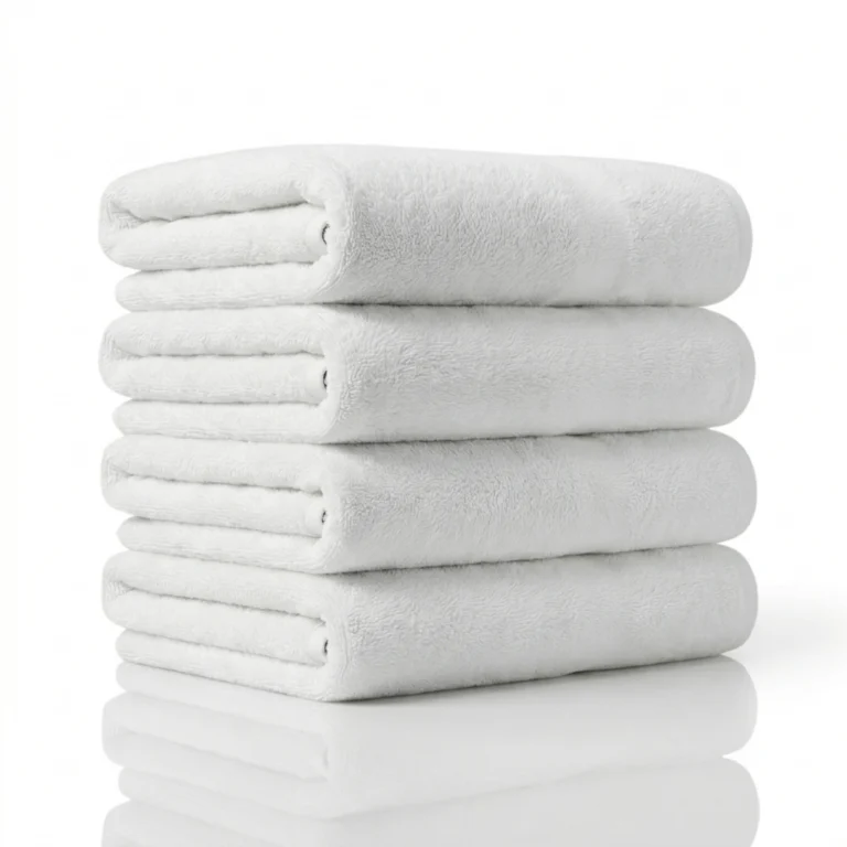 Bath Towel 600 grams- Pack of 4 -B2B-101