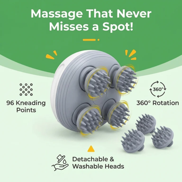 Electric Spa massager-103
