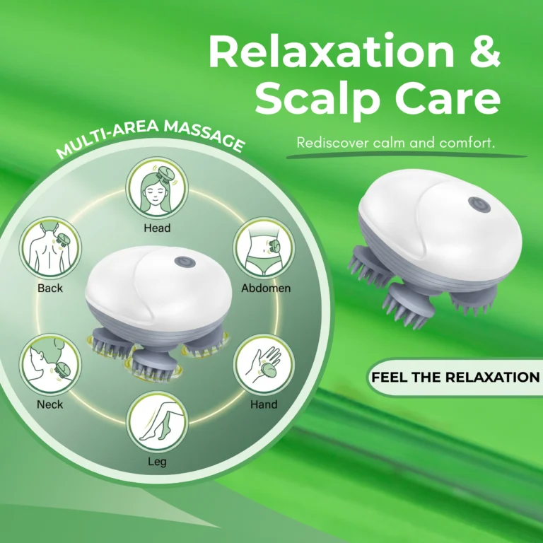 Electric Spa massager-106